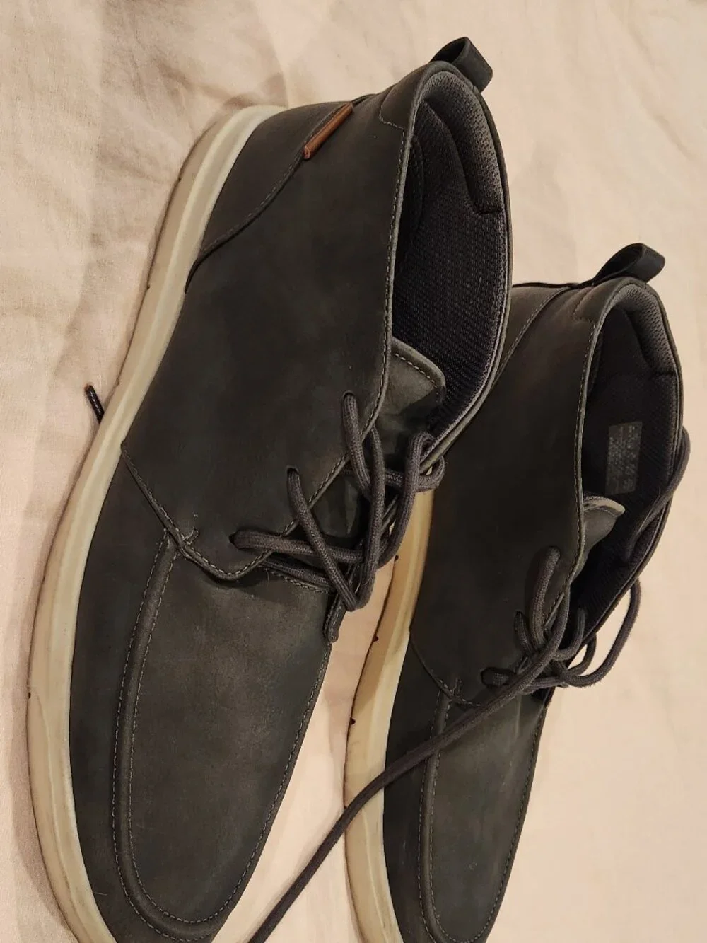 Dr. Scholl's Men's Madison Chukka Boots 11.5 Mens